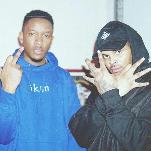 Xavier Wulf & idontknowjeffery - SoHo & Jack Wulf Sparrow RMX (prod.@tome_ssh)