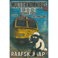 ZureSchaapCore Pre Party Multiteknomnibus 3.0