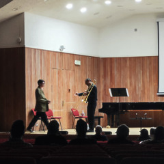 Schizzo IV (for Trombone Solo)