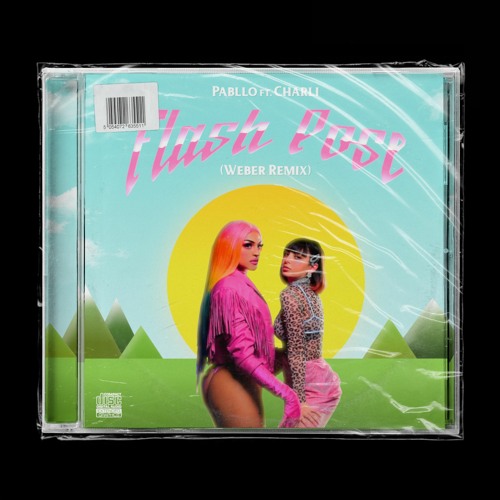 Pabllo Vittar ft. Charli XCX - Flash Pose (Remix)