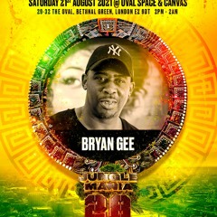 Bryan Gee x Deefa MC - 28 Years Of Jungle Mania 2021