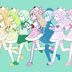 いよわ Feat. 名取さな - パラレルサーチライト
