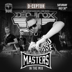 D-Ceptor at Masters In The Mix 2022