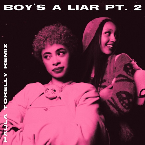 boy's a liar pt. 2 [baile funk remix]