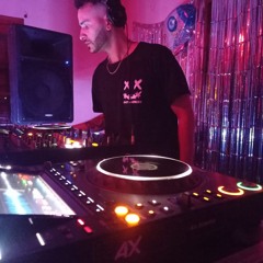 Primitive 002 - Mixed by Federico Pacin