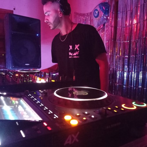 Primitive 002 - Mixed by Federico Pacin