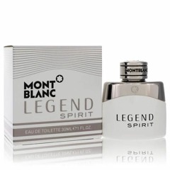 Montblanc Legend Spirit Cologne for men