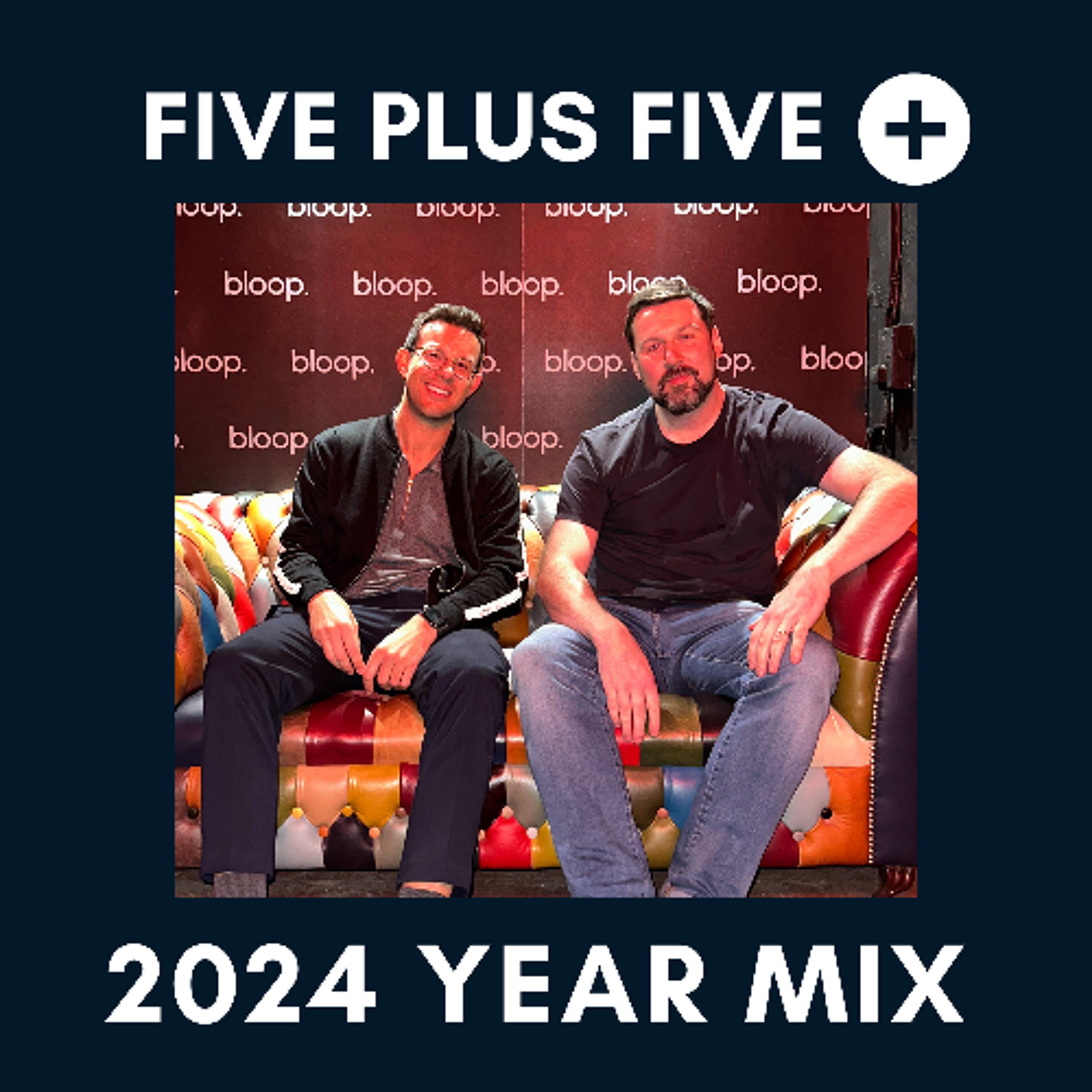 FIVE PLUS FIVE YEAR MIX 2024