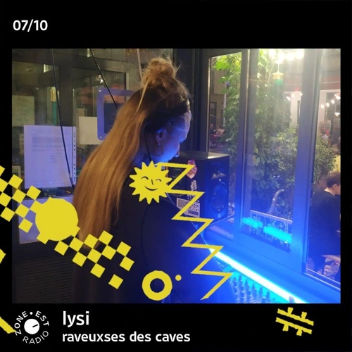 raveuxses de cave w/ lysi Soundcloud podcast image for