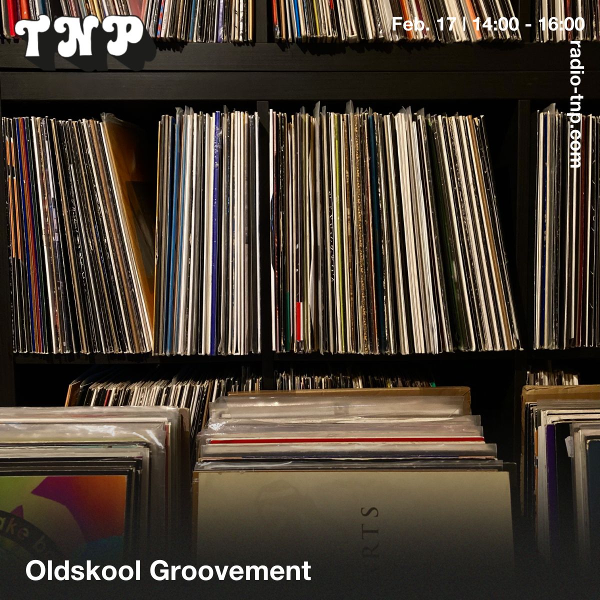 Oldskool Groovement