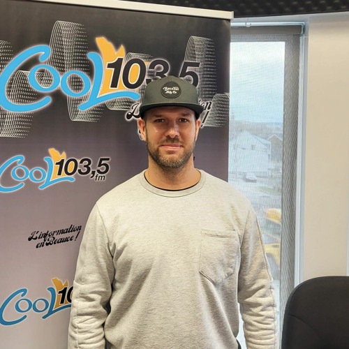 Entrevue avec Keven Cloutier du Cool FM de Saint-Georges
