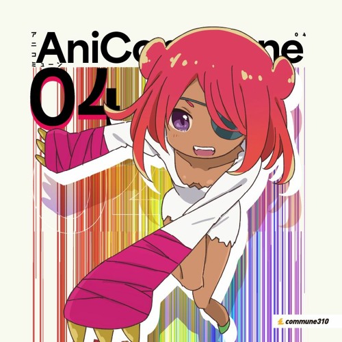 Babel (anubasu-anubasu Bootleg) [F/C AniCommune vol.4]