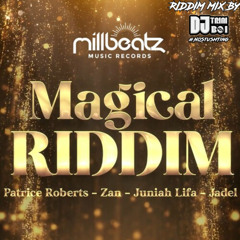 Magical Riddim Mix | SOCA 2025 | DJ TRINIBOI