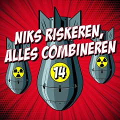 Niks Riskeren, Alles Combineren Vol. 14