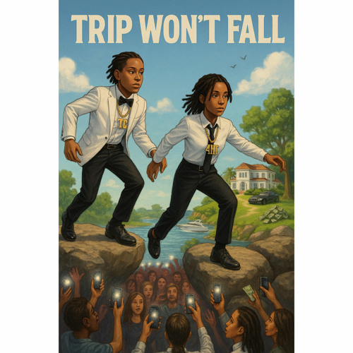 TC BigTom X Brey1o - Trip Won’t Fall