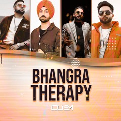 BHANGRA THERAPY 8.0