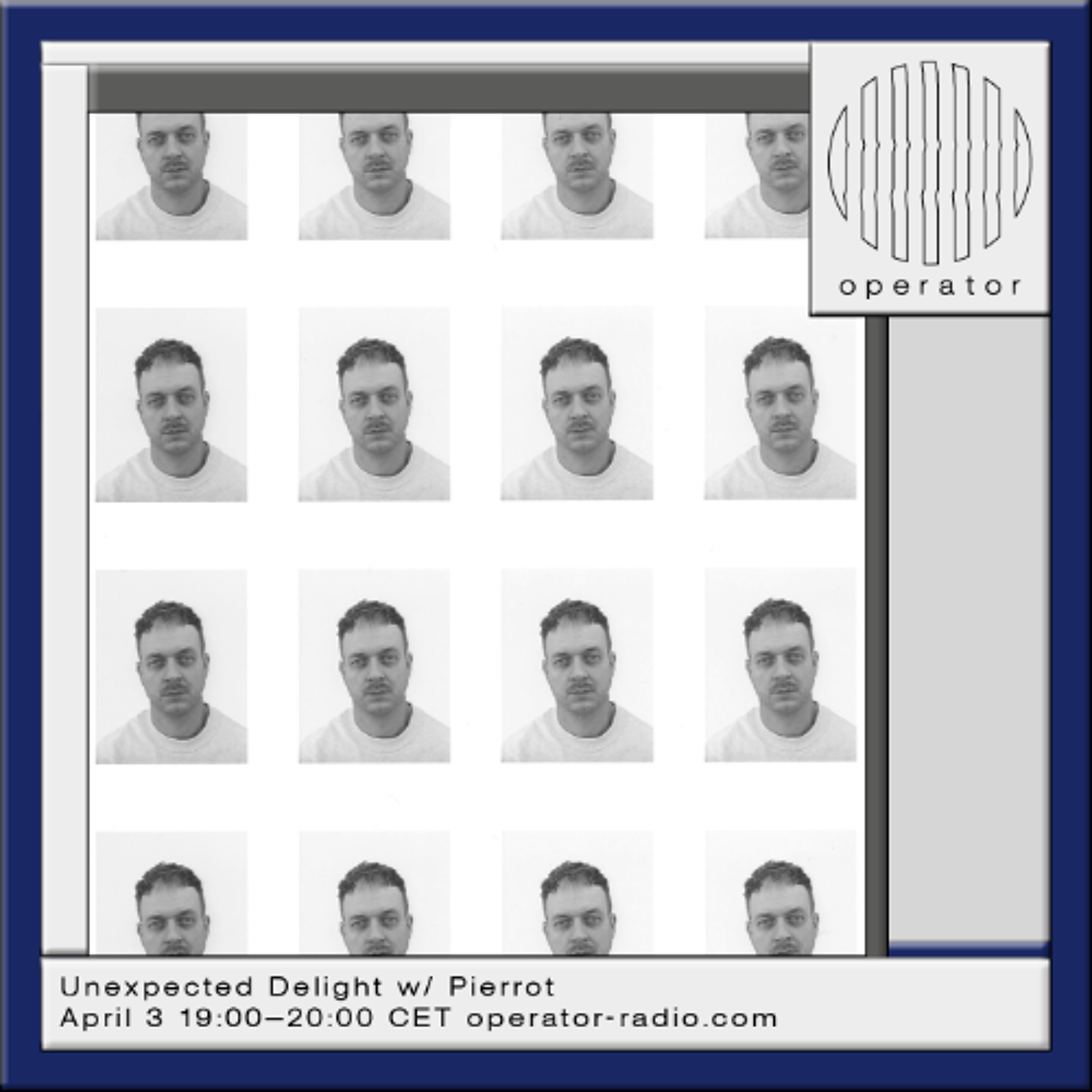 Unexpected Delight w/ Pierrot - 3rd April 2026 episode artwork