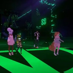 G-Dub Live @ The Shark Tank [VRChat] 10.7.24