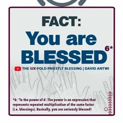 eulogia: abundance of blessings