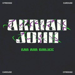 [CFREE002] Arman John - Bad And Boujee