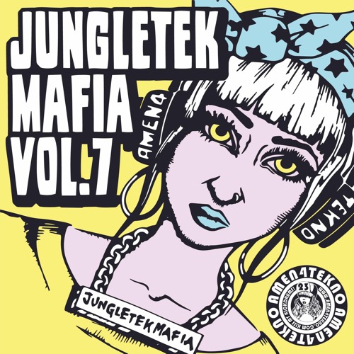 Tek It - Mandidextrous & T - Menace JTM VOL7