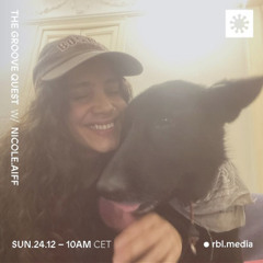 THE GROOVE QUEST 24.12.2023