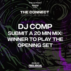 THE CONNECT - DJ COMP