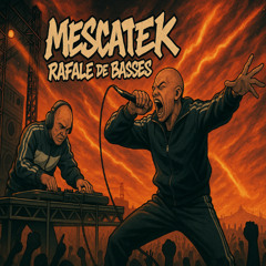 une raffale de bass