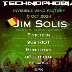 E-viction@Invisible Wind Factory Liverpool live (Playlist included)2024-10-04.mp3