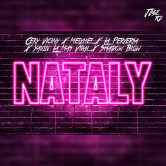 NATALY - Ceky Viciny, Melymel, La perversa, Yailin, Shadow Blow (JOSE RD EDIT)