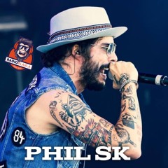 INTERVIEW DU CHANTEUR PHIL SK DU 04 JUILLET 2021