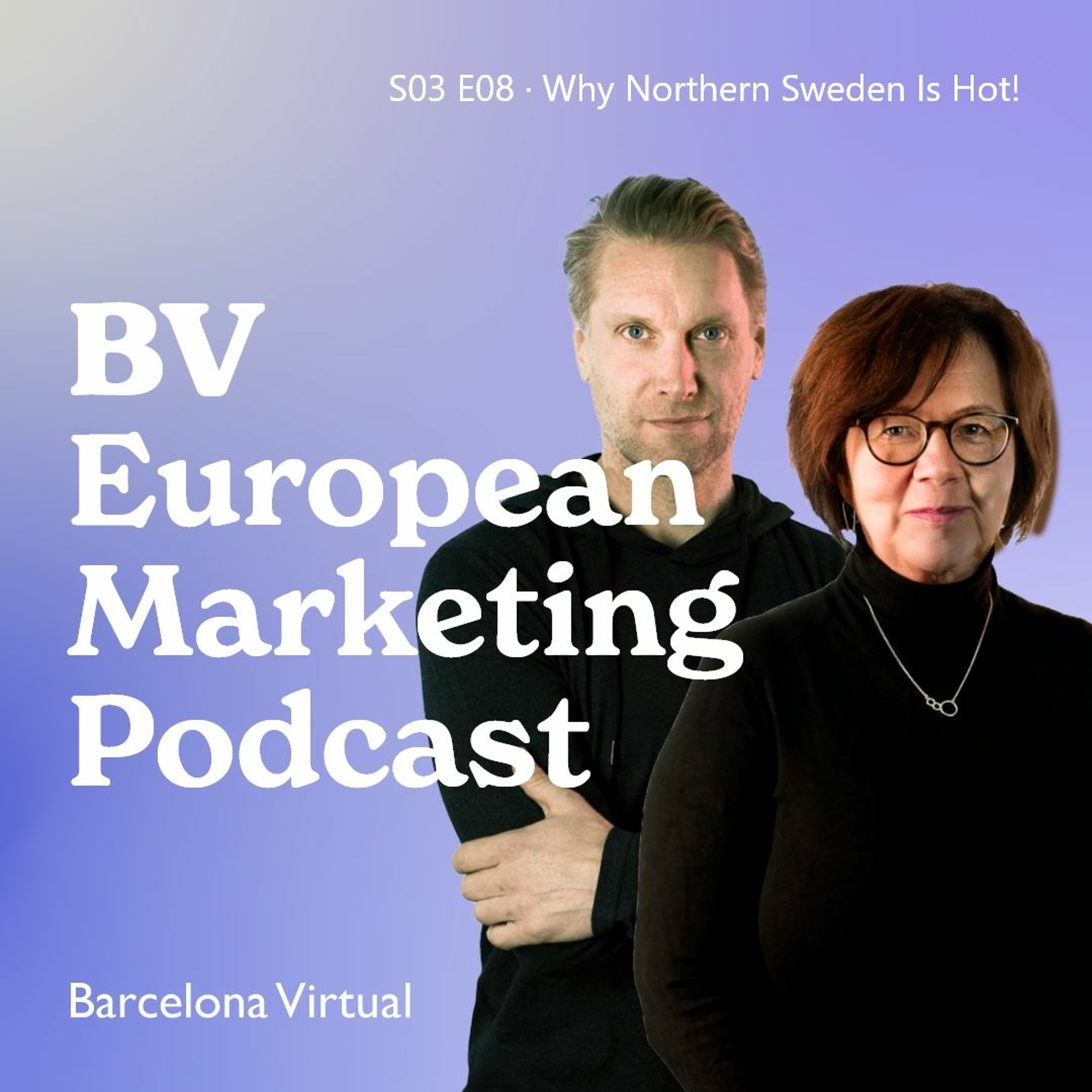 Barcelona Virtual European Marketing Podcast