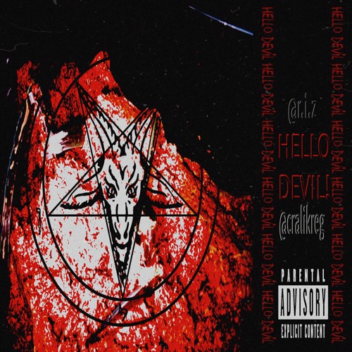 R.I.Z - HELLO DEVIL! (PROD. CRALI KREG)