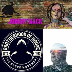 Johnny Mack - Brotherhood Of House Deep Vibes Radio Show 220
