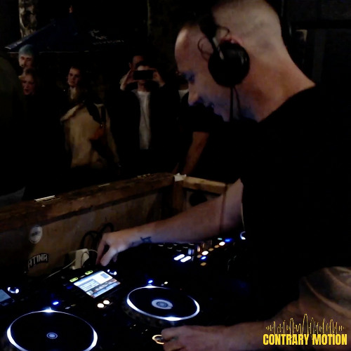 Outrage & MC Maveric LIVE @ Contrary Motion - 6th June 2025