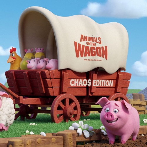 Animals On The Wagon  Chaos Edition