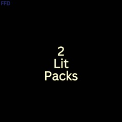 2 Lit Packs (Prod. Foreign Shooter)