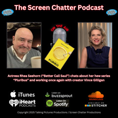 Rhea Seehorn - Plurbius