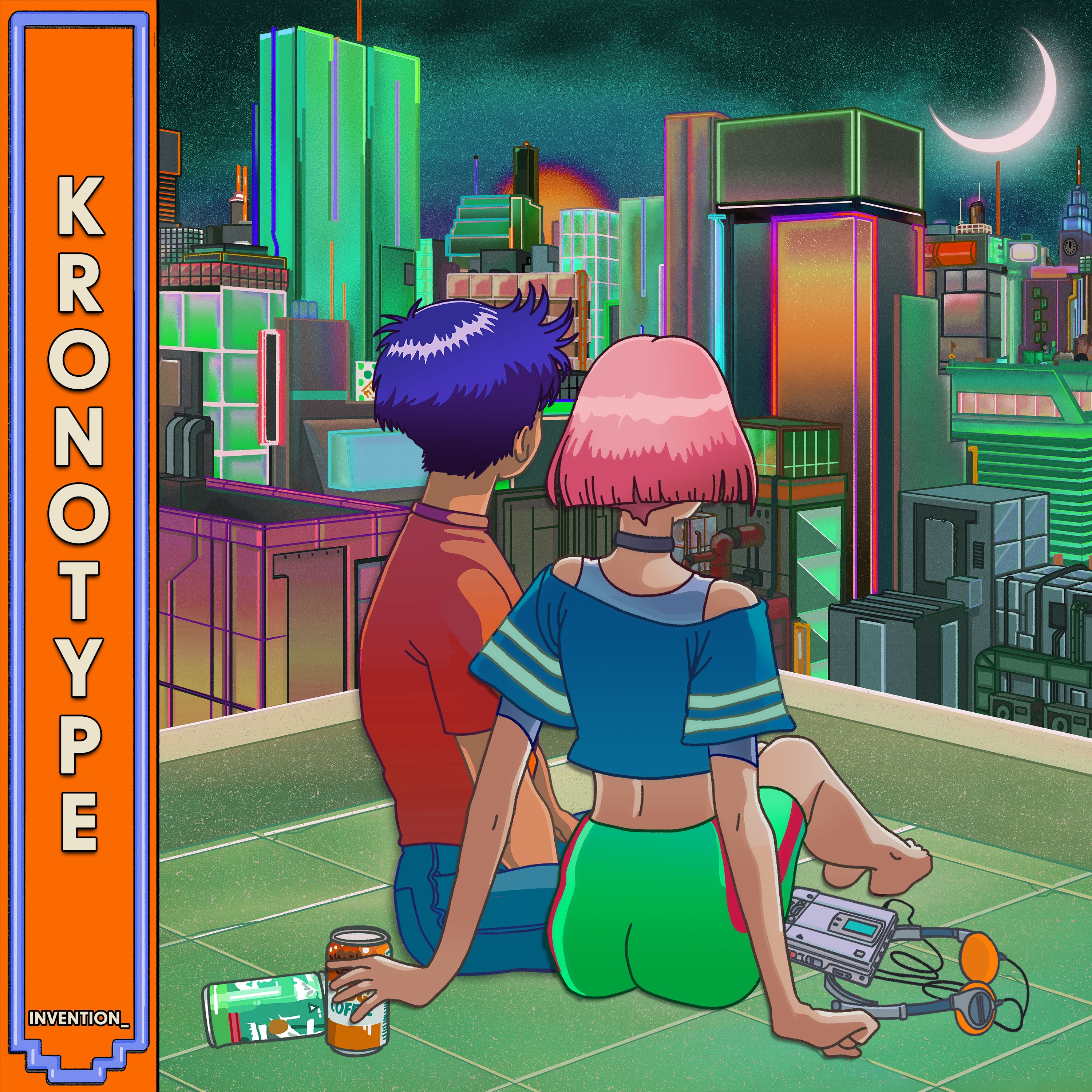 Download invention_  - Kronotype