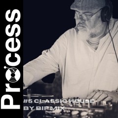 Process #5 Classic House  by  Bif Mix