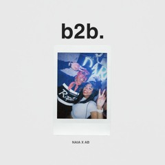 b2b - NAIA X A.B.
