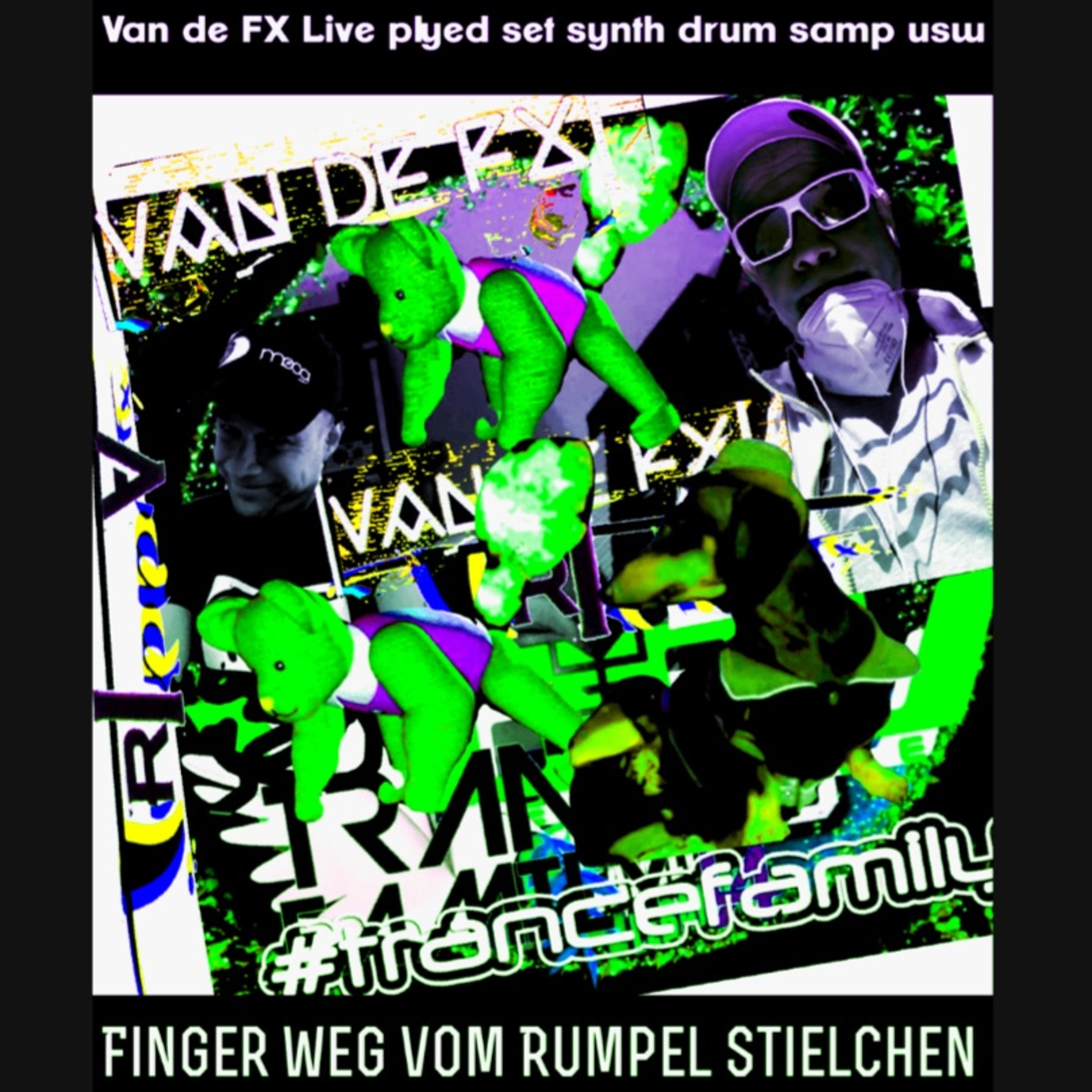 Live Playe Van Dfe FX - Finger Weg Von Rumpel Stielchen .WAV episode artwork