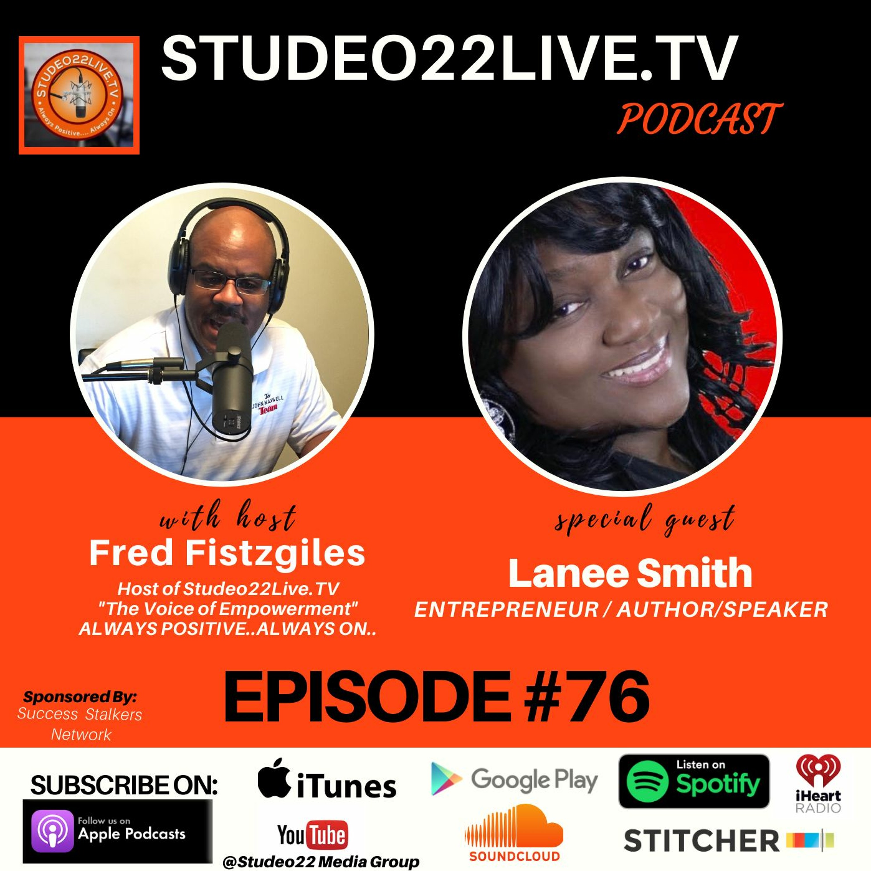 Studeo22Live Podcast