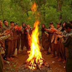 em livir dayîk bûn,em ê livir canê xwe bidin.