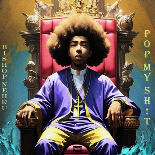 POP MY SH!T (prod. by bishop nehru)