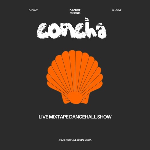 Stream Live Show en Concha de la Lora Costa Rica | Reggae Dancehall Mix ...