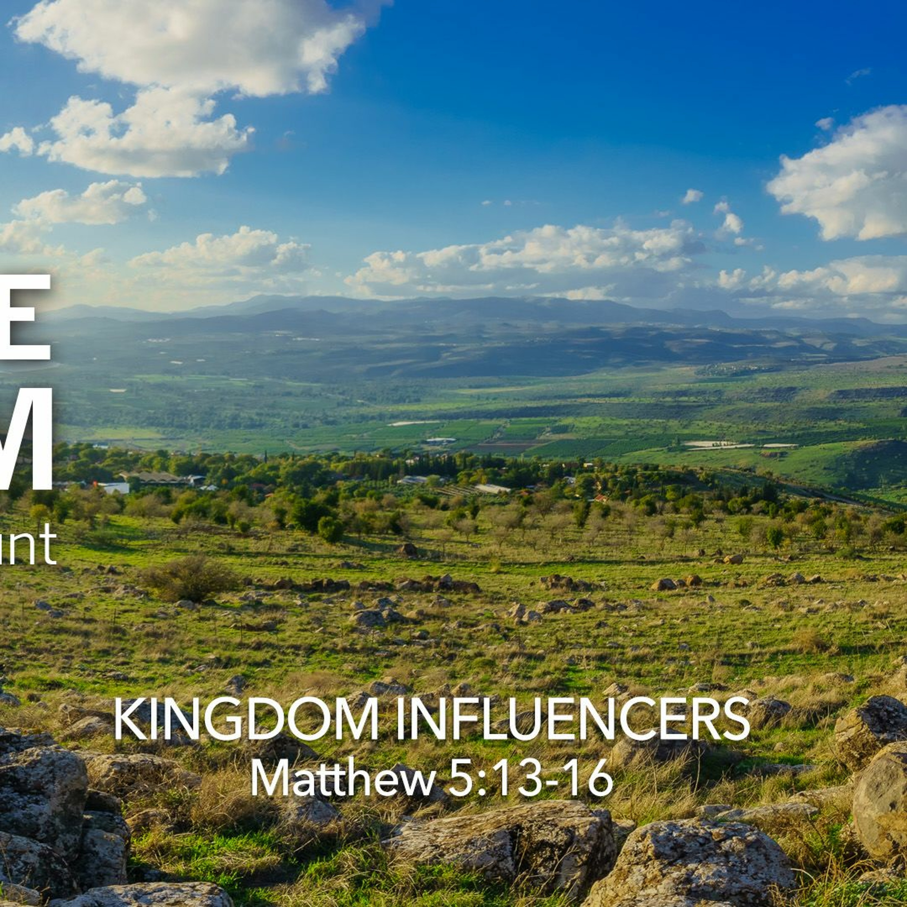 Kingdom Influencers (Auditorium) episode artwork