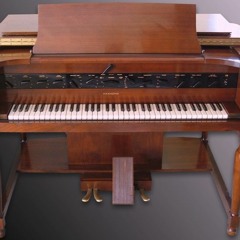 1938 Hammond Novachord #346 In Action (88 Year Old Tube Polysynth!)