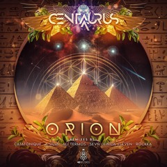 𝗣𝗥𝗘𝗠𝗜𝗘𝗥𝗘 : Orion - Centaurus A ( Einida Eleven Remix)[MS Records]