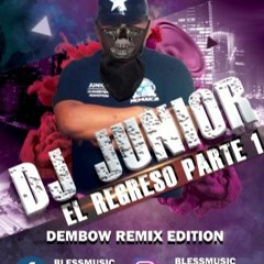 JBalvin - Rosa - DembowRemix Dj Junior2020